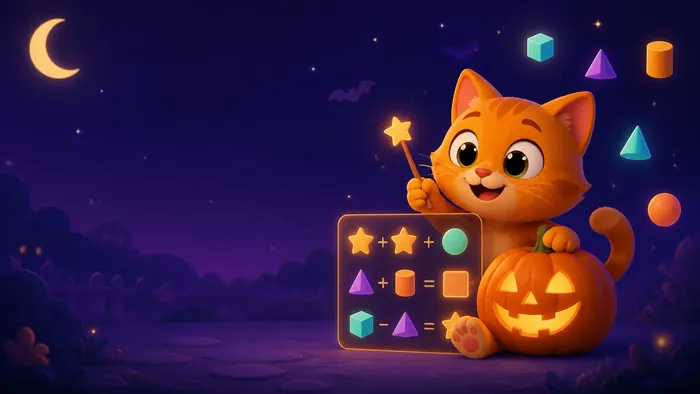 Halloween Mathematics Challenge