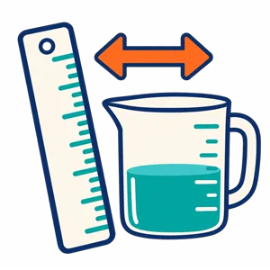 Measurement units and conversions