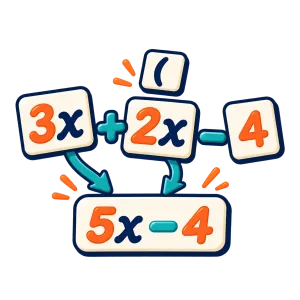 Algebraic expressions and simplification