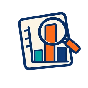 Reading tables and charts