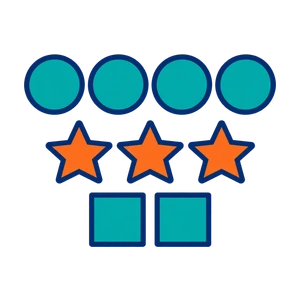 Data and pictograms