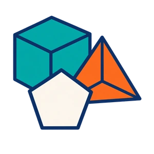 Polygons and solids