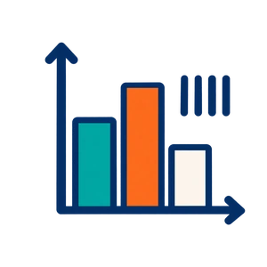Frequency tables and charts