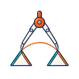 Constructions and triangle congruence