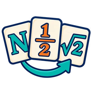 Set properties and number representations
