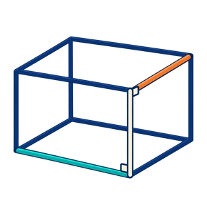Skew lines and spatial reasoning