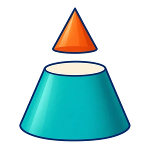 Frustums and advanced cross-sections