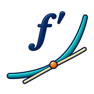 Derivatives of more complex functions